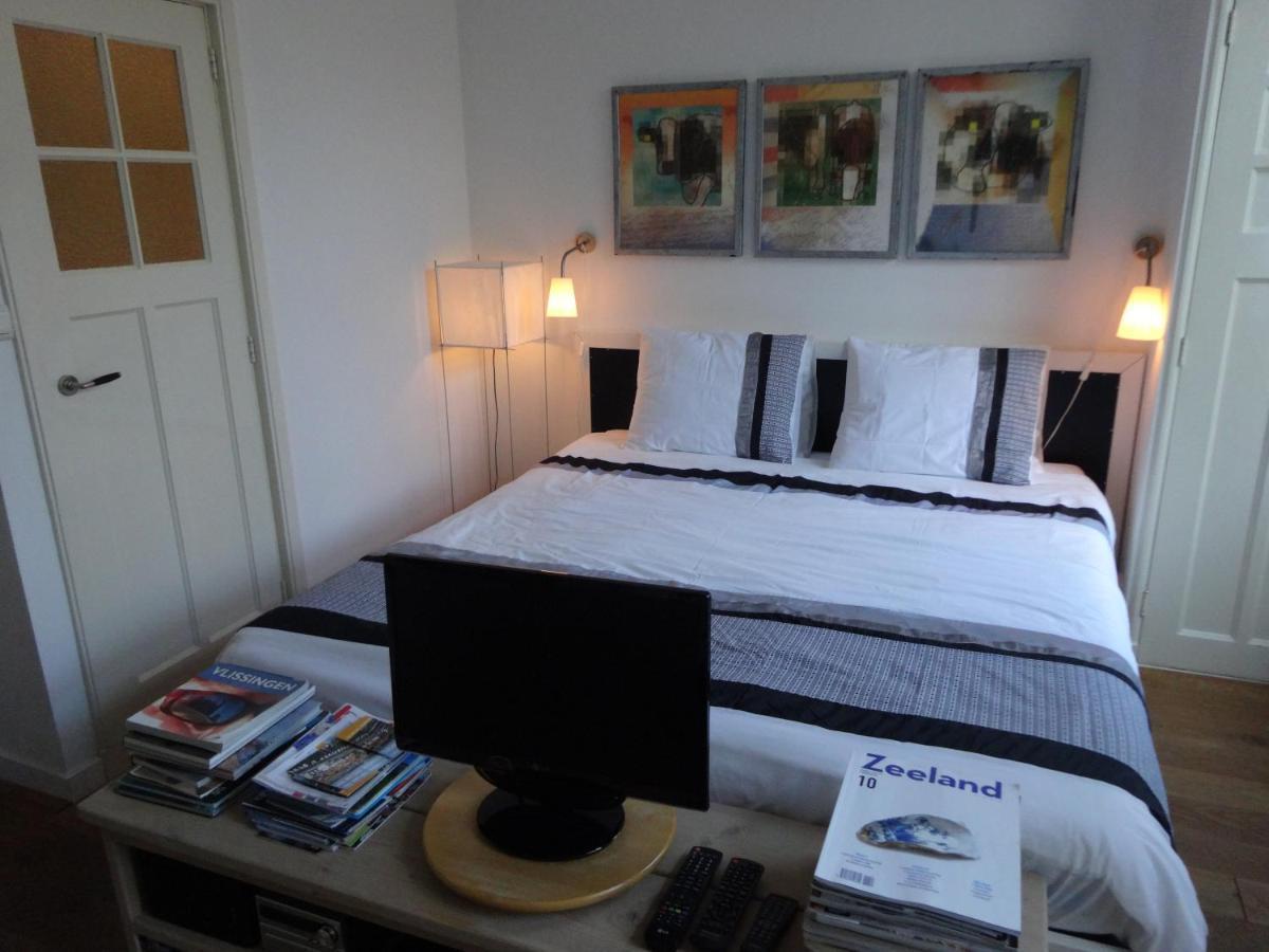 B&B Vierwinden Vlissingen Eksteriør bilde