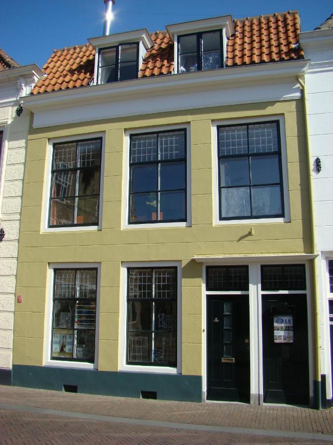 B&B Vierwinden Vlissingen Eksteriør bilde