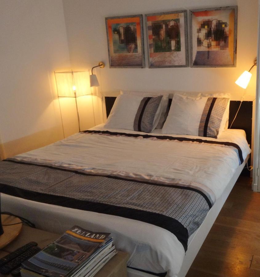 B&B Vierwinden Vlissingen Eksteriør bilde