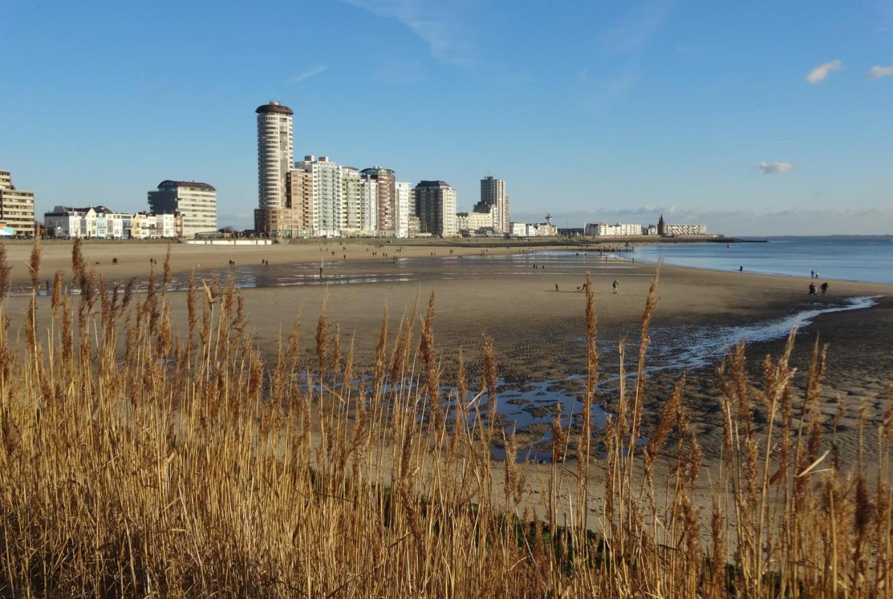 B&B Vierwinden Vlissingen Eksteriør bilde