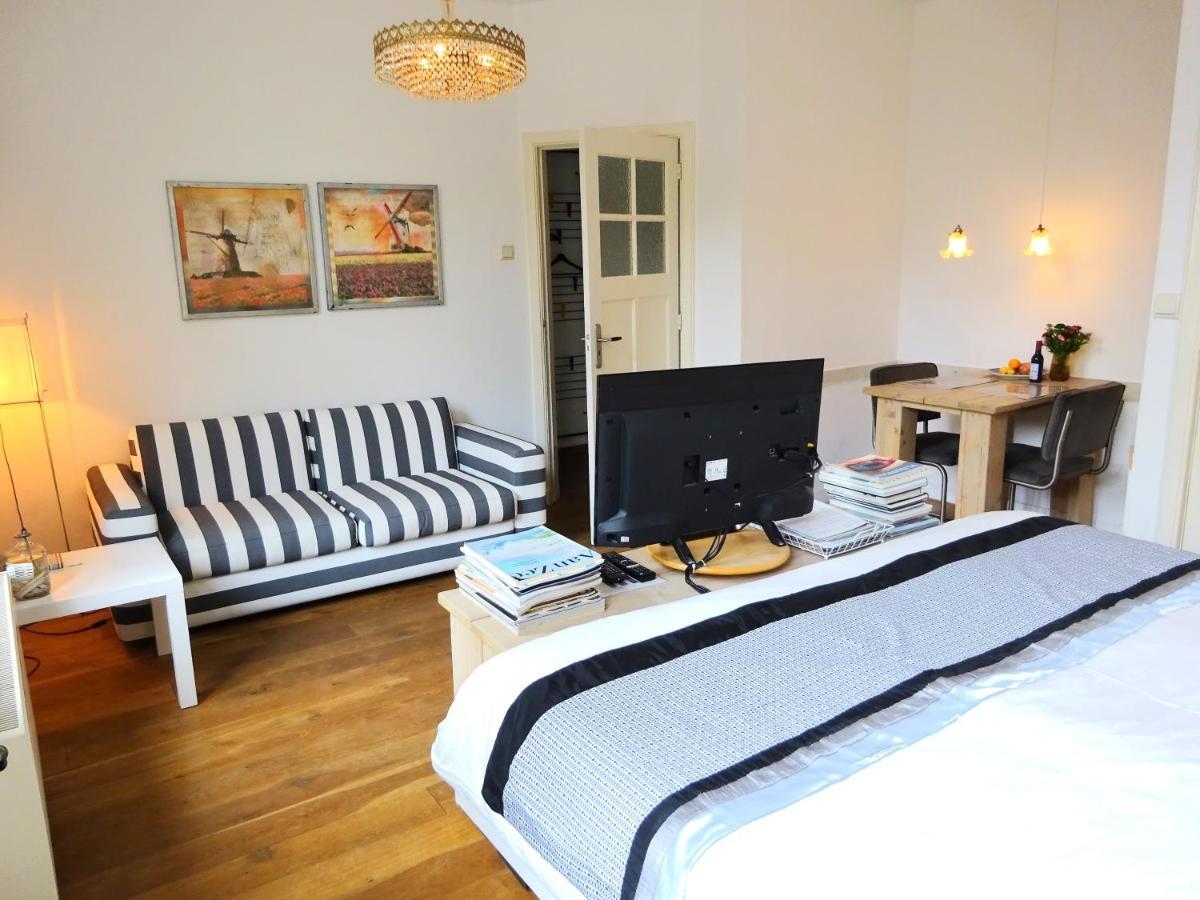 B&B Vierwinden Vlissingen Eksteriør bilde