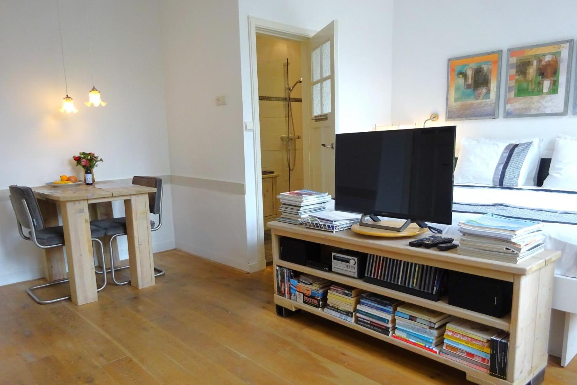 B&B Vierwinden Vlissingen Eksteriør bilde