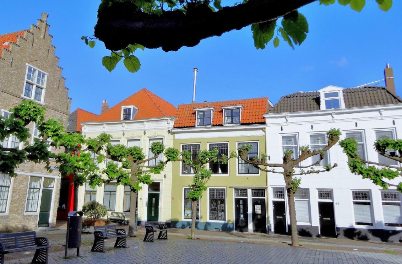 B&B Vierwinden Vlissingen Eksteriør bilde
