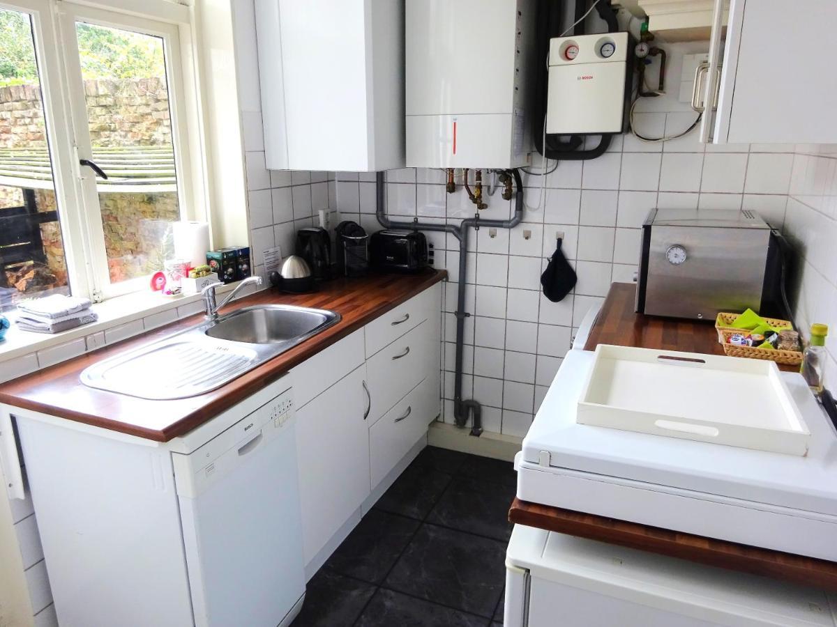 B&B Vierwinden Vlissingen Eksteriør bilde