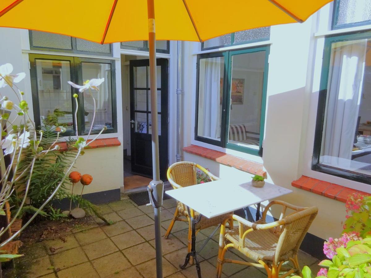 B&B Vierwinden Vlissingen Eksteriør bilde