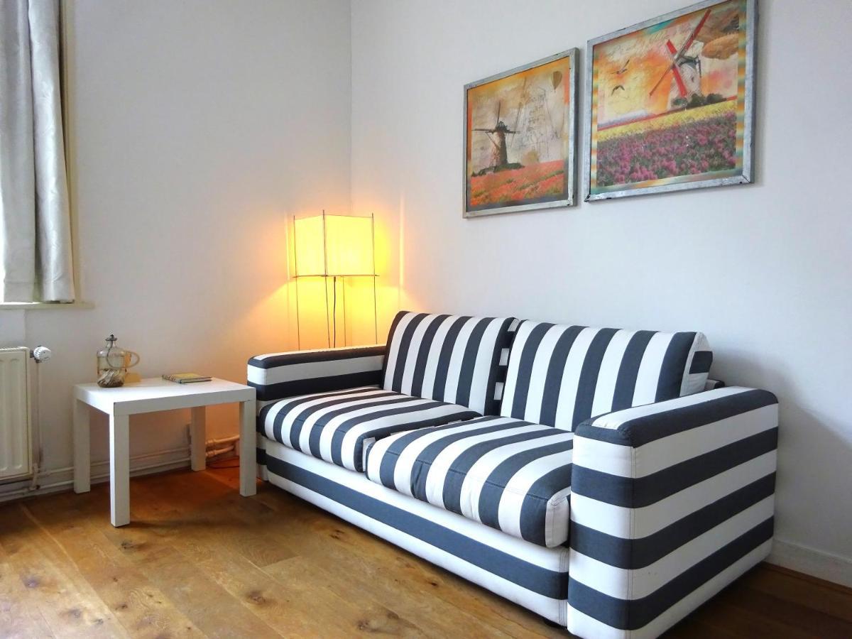 B&B Vierwinden Vlissingen Eksteriør bilde